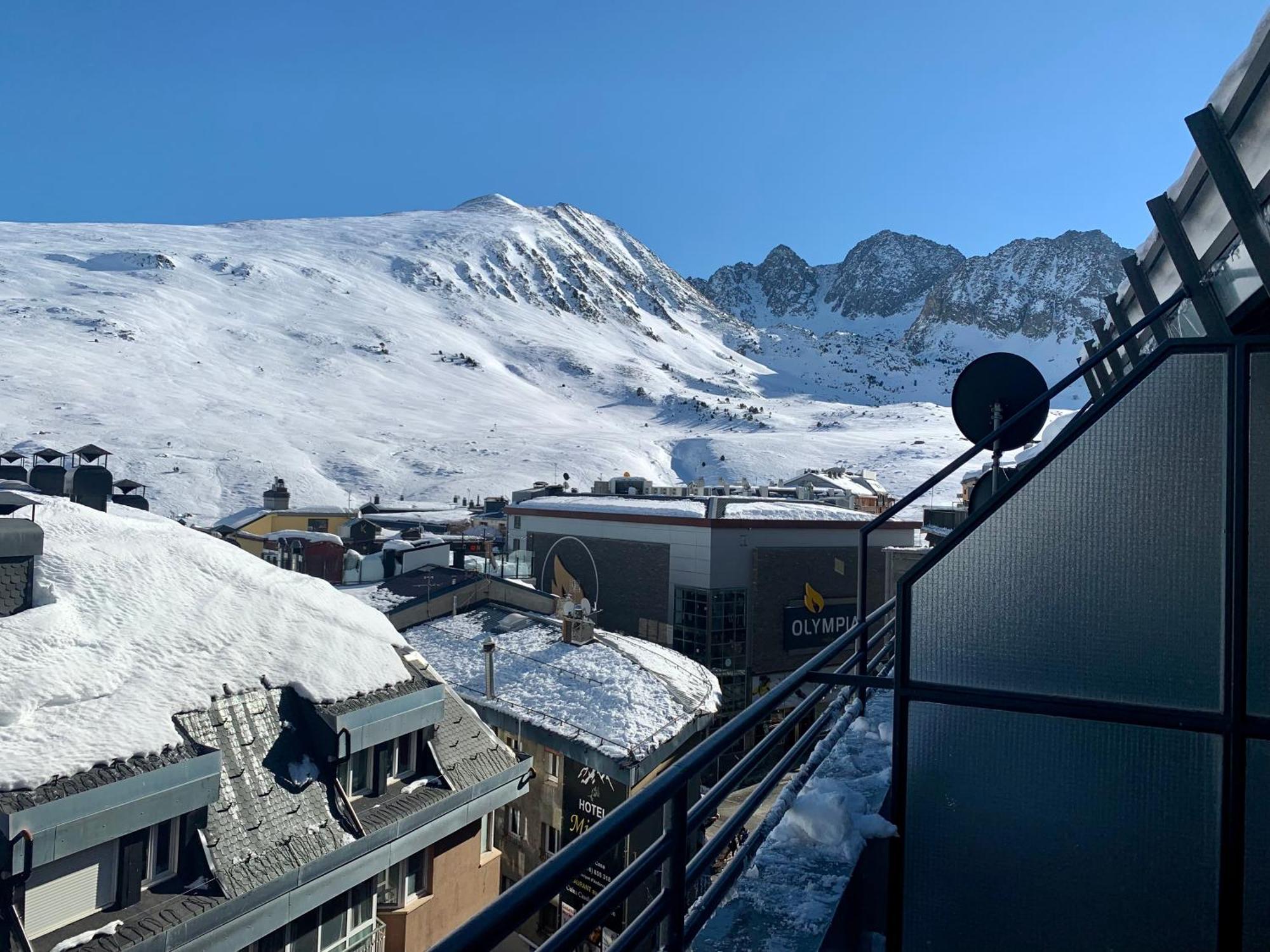 Hotel Musher Пас-де-ла-Каса Номер фото
