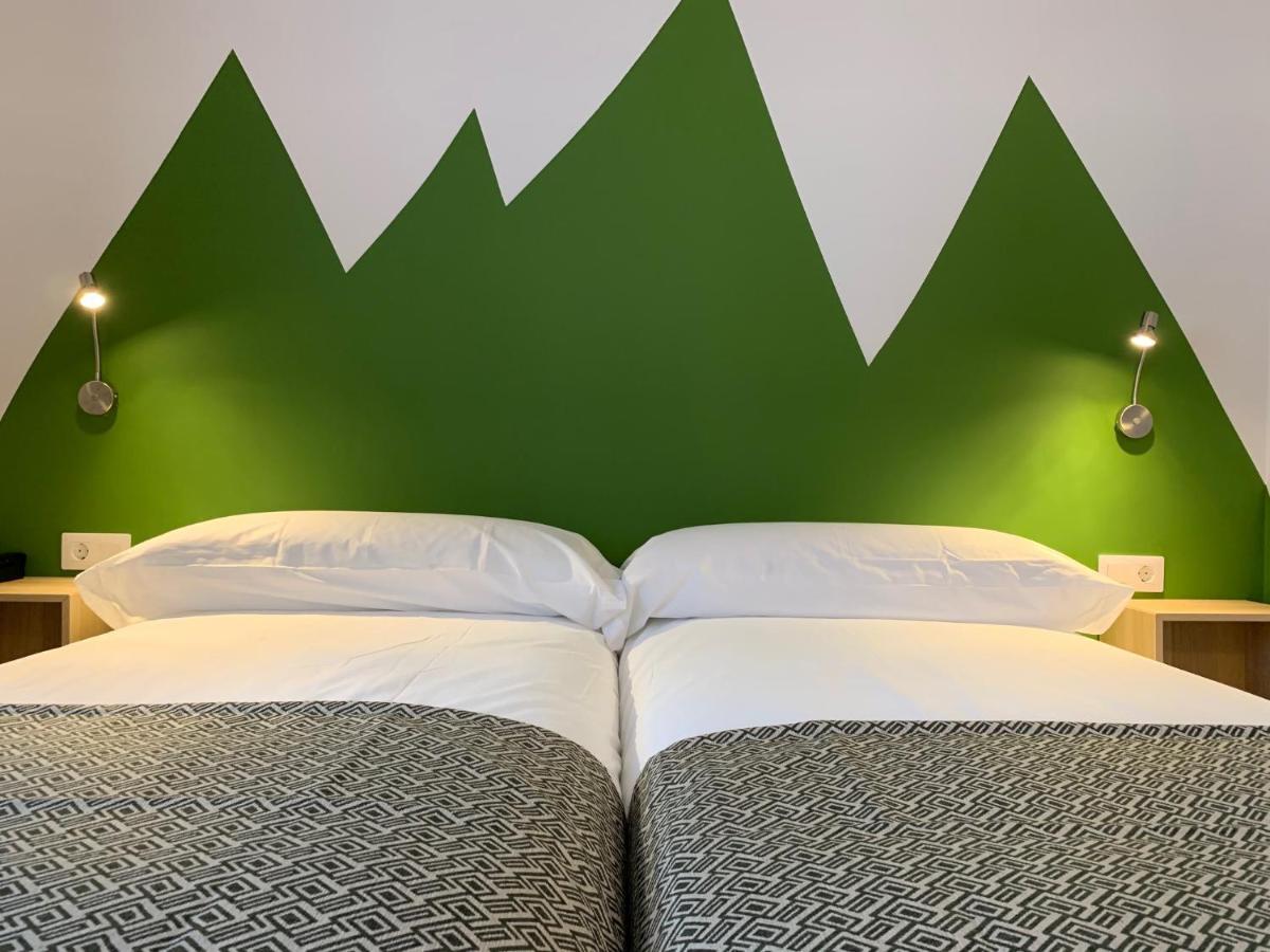 Hotel Musher Пас-де-ла-Каса Экстерьер фото
