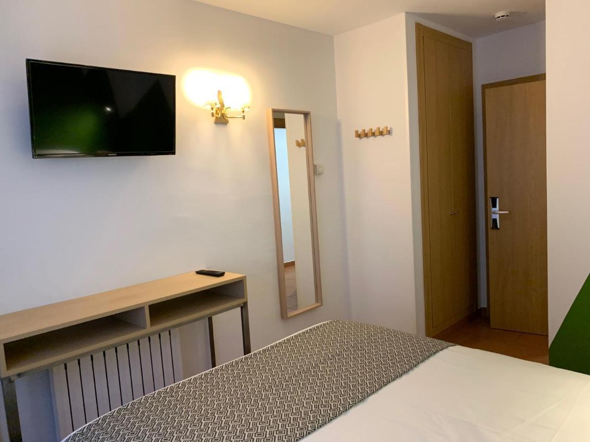Hotel Musher Пас-де-ла-Каса Экстерьер фото